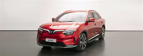 Giá Xe Vinfast Vf8 E35 Kèm Thông Số Kỹ Thuật Autovietnam