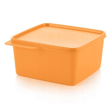 Tupperware Pojemnik Quatro Niska Cena Na Allegro Pl