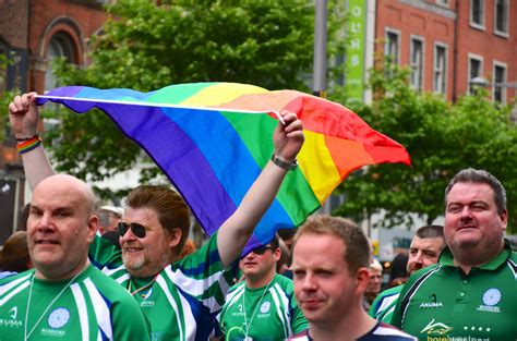 Ireland Look To America S Cautionary Tale On Gay Marriage