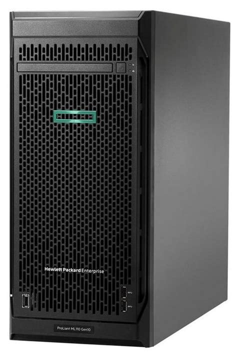 Hpe Server Proliant Ml110 Gen10 Xeon Silver 4208 Performance Kaufen Auf Ricardo