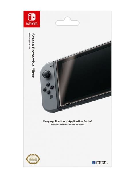 Hori Folia Ochronna Nintendo Switch Sklep Perfect Blue Warszawa