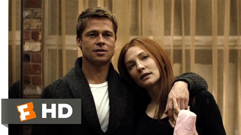 The Curious Case Of Benjamin Button 89 Movie Clip Meeting In The