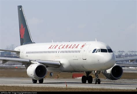 C FDRH Airbus A320 211 Air Canada Andrew Colvin JetPhotos