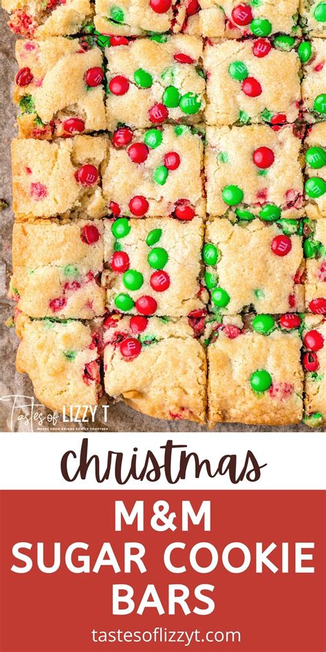 cookie recipes m&m 11
