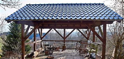 How To Build A Grill Gazebo | Step-by-Step Guide (2024)