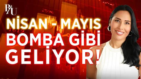 NİSAN MAYIS BOMBA GİBİ GELİYOR BESTE UYANIK YouTube