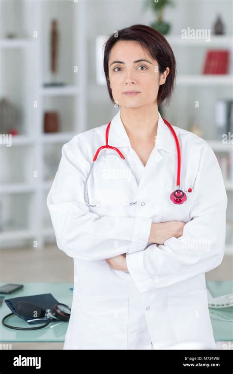 the doctor in the house Stock Photo - Alamy