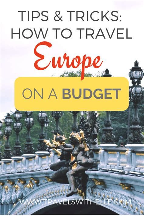 Traveling To Europe Has Never Been Cheaper What About When You Get