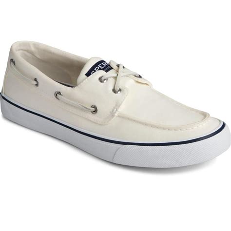 Sperry Top Sider Mens Bahama Two Eyelet Boat Shoe Ys0000047441016600