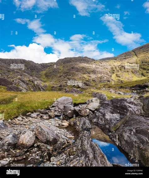 Hungry Hill Is A Rocky Mountain Formed From Folded And Tilted Devonian