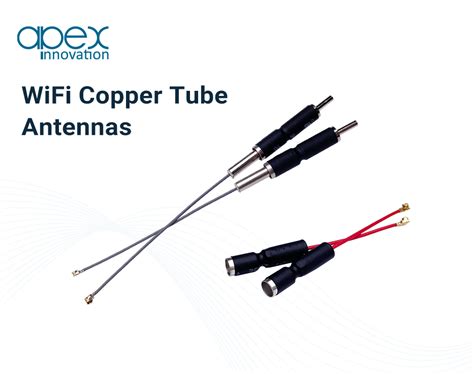 Wifi Copper Tube Antennas Taiwantrade