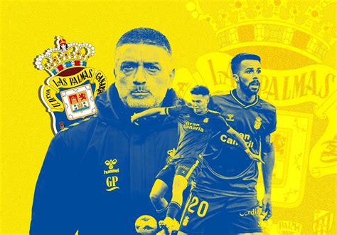 How Las Palmas Are Punching Above Their Weight Opta Analyst