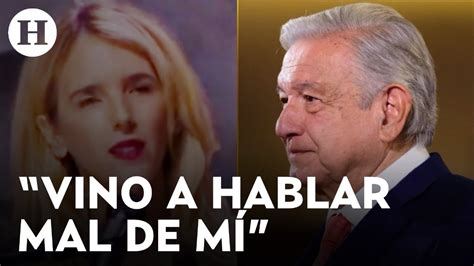 Amlo Arremete Contra Diputada Española Cayetana Álvarez Quien Criticó Su Estrategia De Seguridad