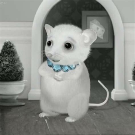 Creepy Mouse | Wonder Pets! Wiki | Fandom