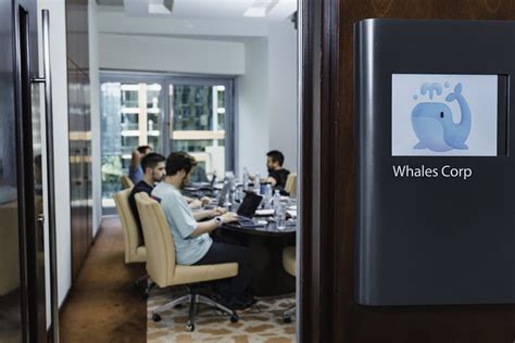 Whales Corp Launches Token Builder - Dubai People