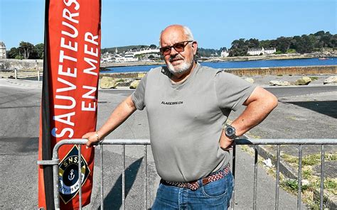 À Douarnenez la SNSM lance un appel pour renforcer son équipage Le