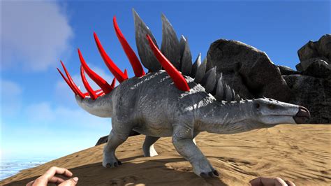 Kentrosaurus - Official ARK: Survival Evolved Wiki