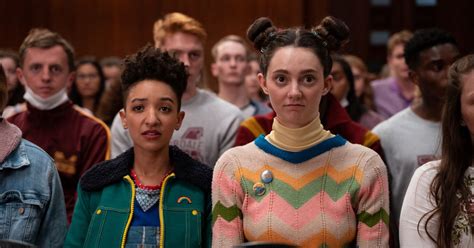 Sex Education après tous les départs une actrice intègre le casting