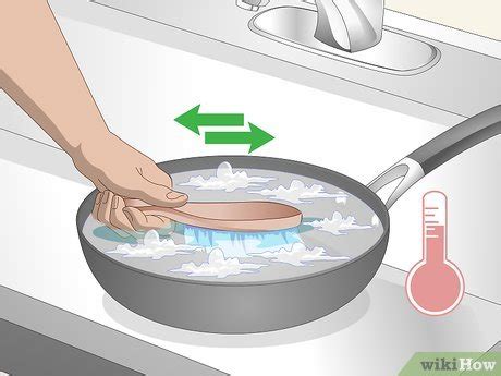 how to clean circulon pots