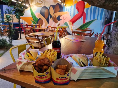Let's Bora Burguer Lajeado