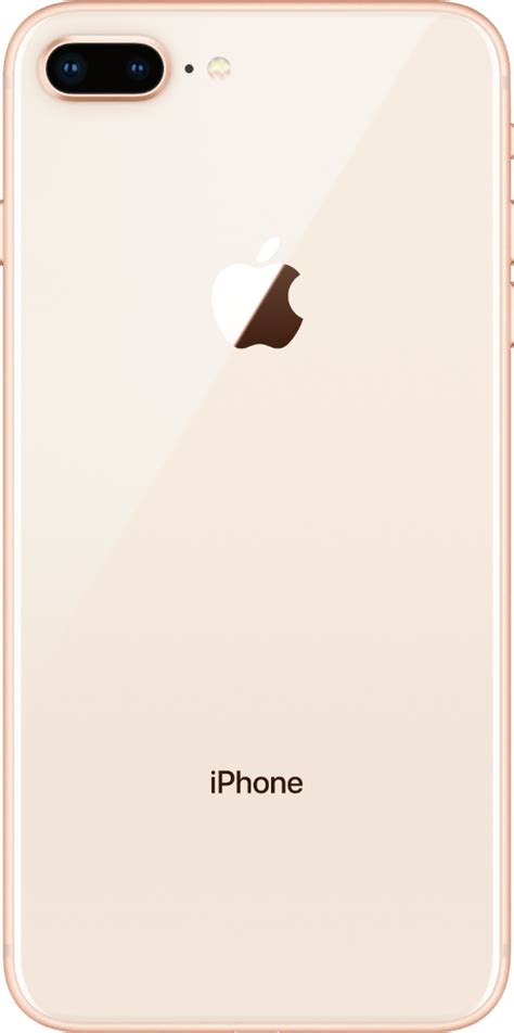 Best Buy: Apple iPhone 8 Plus 64GB Gold (AT&T) MQ8F2LL/A