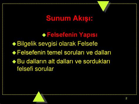 Felsefe Nedir Ppt Indir