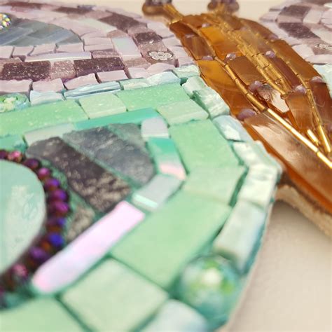 Butterfly Mosaic Art Wall Decor. Perfect Gift and Home Decoration - Etsy