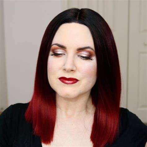 Urban Decay Naked Heat Look A Pretty Look For Hooded Eyes