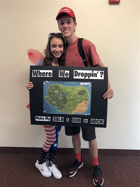 proposal ideas for homecoming 12