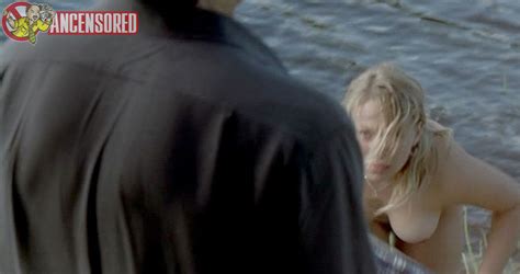 Naked Frida Hallgren In As It Is In Heaven