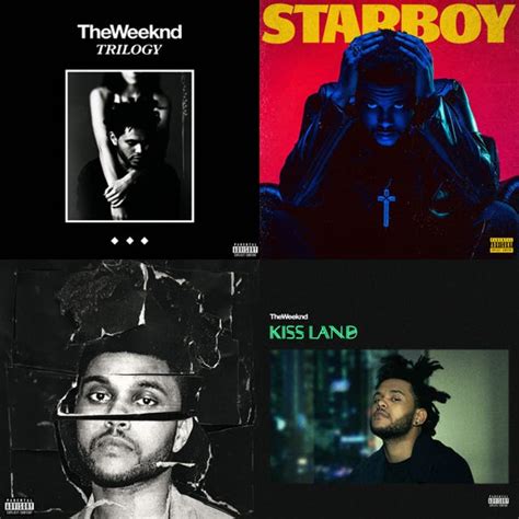 every single song by the weeknd - playlist by shehraj | Spotify