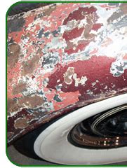 Red Hot Hotrods Hot Rod Patina