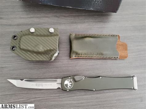 ARMSLIST - For Sale: Microtech HALO VI