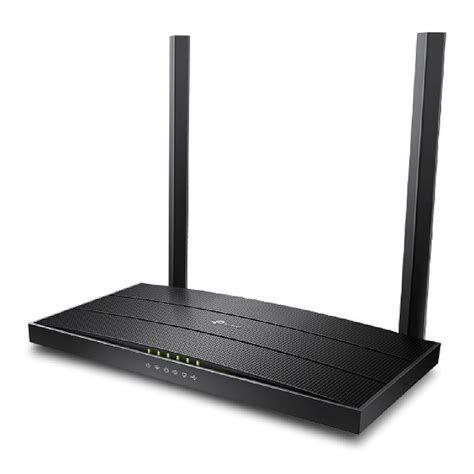 Roteador Tp Link Xc G V Wireless Dual Band Ac Antenas Preto