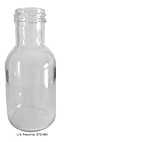 Glass Containers 8 Oz Packaging Containers Arkansas Glass Container Corporation