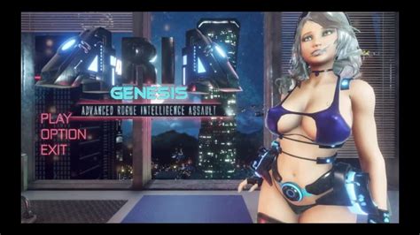 Aria Genesis Hentai Game Pornplay Ep1 Cuckolding Sex Is The Only Cure For Her Friend