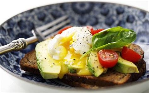 Avocado Toast Aprenda A Receita De Torrada De Abacate Ovos E