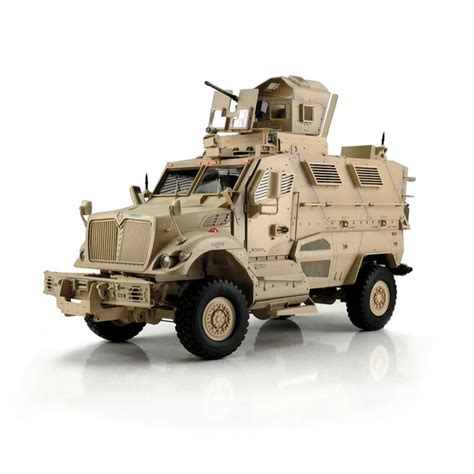 Mrap Maxxpro Plus