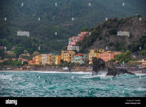 Monterosso al Mare, Cinque Terre, Italy Stock Photo - Alamy