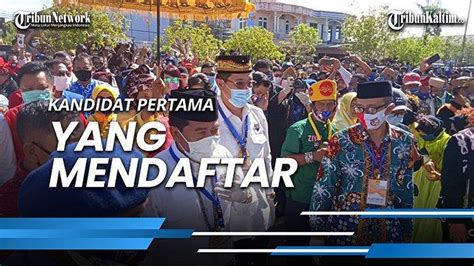 News Video Zainal Arifin Paliwang Yansen Tipa Padan Kandidat Gubernur