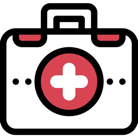 First Aid Kit Doctor Vector Svg Icon Svg Repo