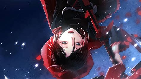 Ruby Rose Rwby P K K K Hd Wallpapers Free Off