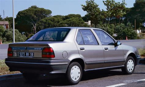 Renault Chamade Specs Photos Autoevolution