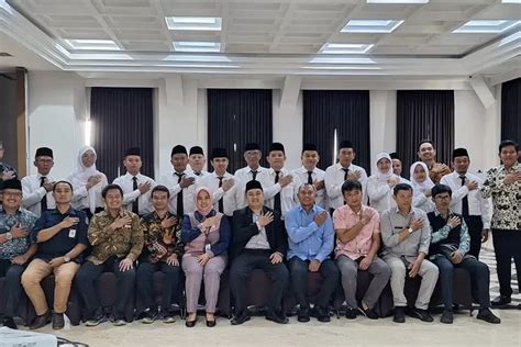 Sekretariat Ppk Kota Bogor Resmi Dilantik Ini Tugas Dan Fungsinya