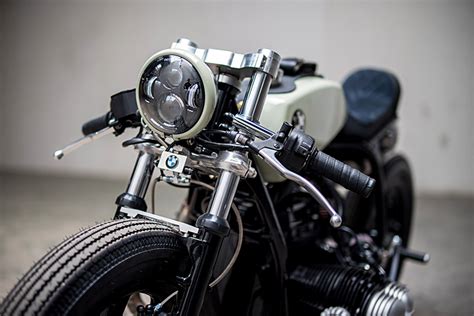 Bmw R80 Mutant Custom Café Racer By Ironwood Motorcycles