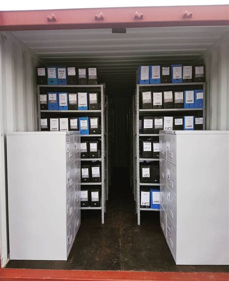 Embox Containers Self Storage Em Curitiba