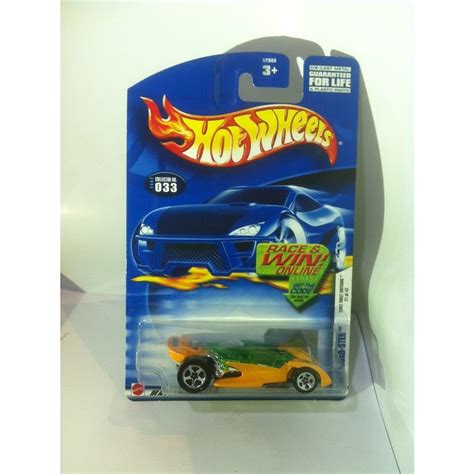 Hot Wheels First Editions Open Road Ster Sp By MATTEL Shopee Malaysia