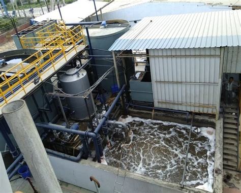 50 KLD Effluent Treatment Plant At Rs 2000000 Piece Effluent