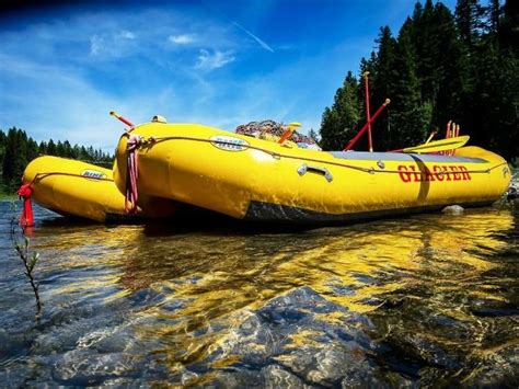 Flathead River Rafting, Montana | Glacier national park, Glacier ...