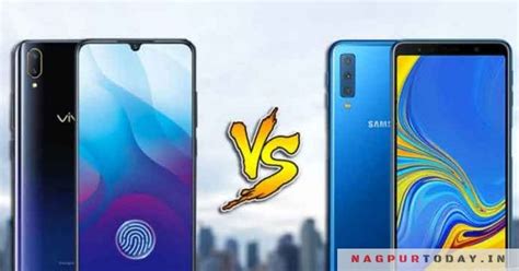 Samsung vs Vivo. Which brand is better? Nagpur Today : Nagpur News